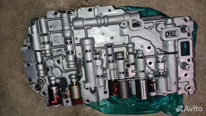 Гидроблок АКПП 2jz от тайоты Аристо,краун