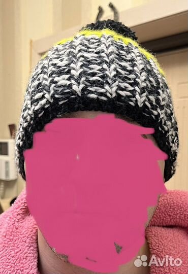 Шапка зимняя, спортивная