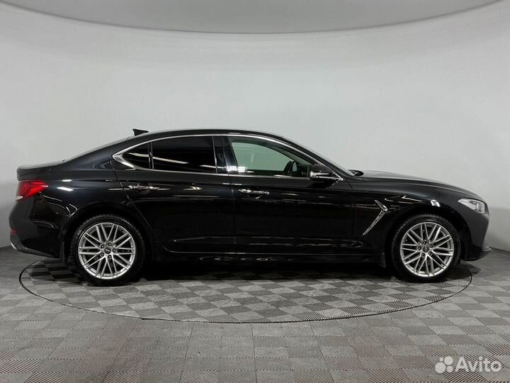 Genesis G70 2.0 AT, 2018, 111 353 км