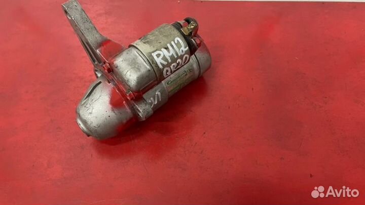 Стартер Nissan Liberty RM12 QR20 1998—2004