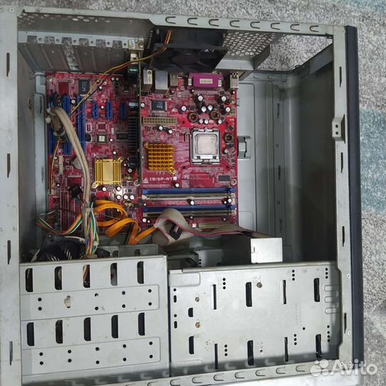 Запчасти для пк