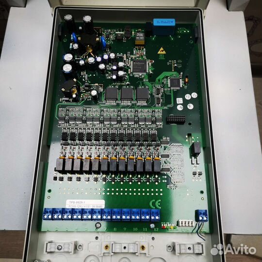 Уплотнение абонентской линии FG-PCM12-Etr-RT