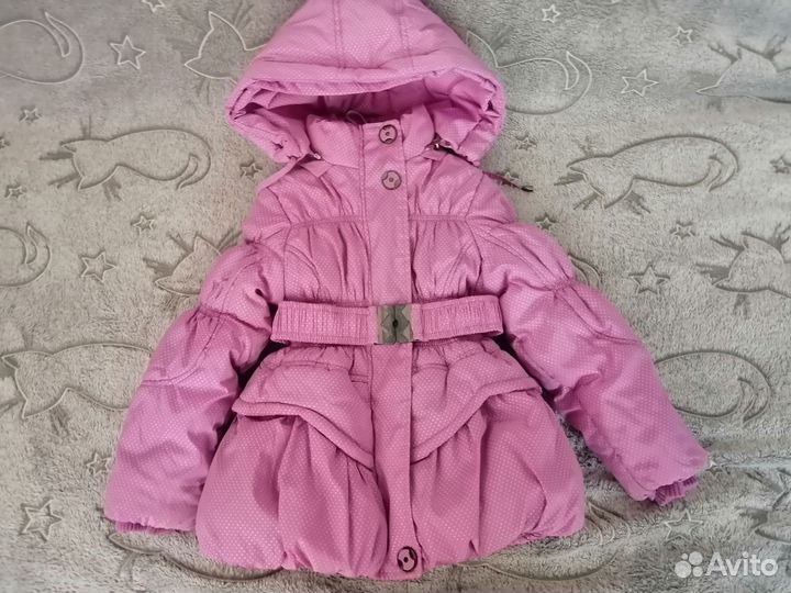 Детские вещи пакетом