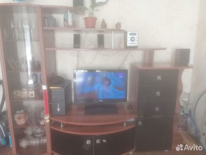 Стенка горка