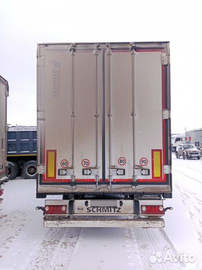 Полуприцеп рефрижератор Schmitz Cargobull SKO24/L - 13.4 FP COOL V7, 2023