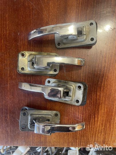 Дверные ручки газ 2410