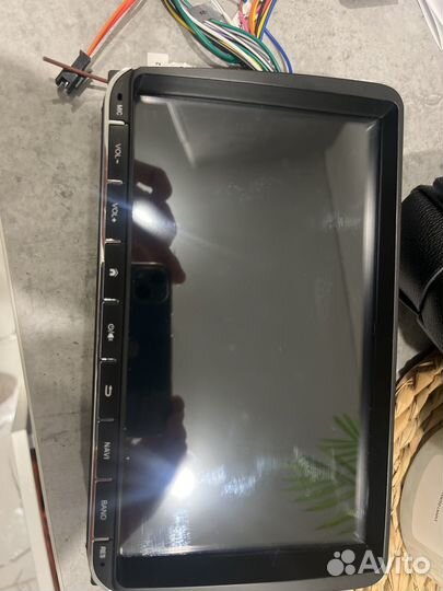 Магнитола на ваг