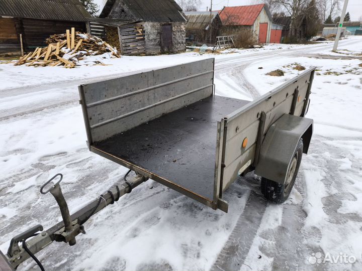 Прицеп легковой