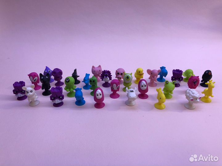 Прилипалы старая коллекция