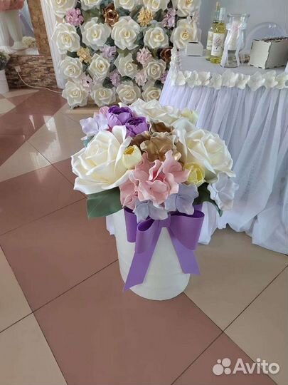 Свадебный декор в аренду