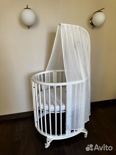 Кроватка Stokke sleepy mini