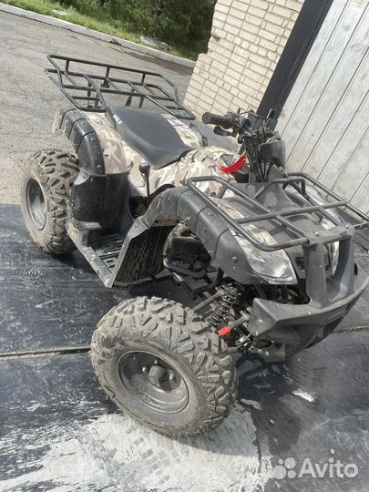 Квадроцикл 200