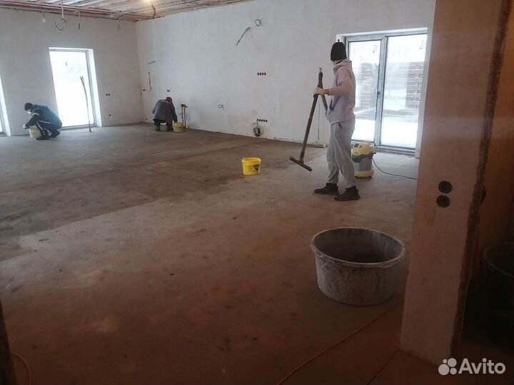 Наливной пол или наливные полы