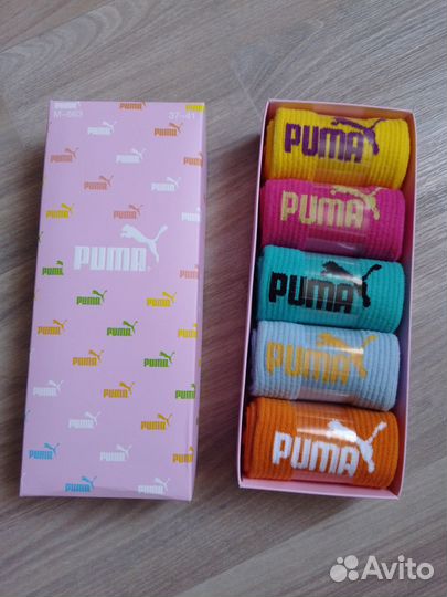 Носки ароматизированые в коробках. Новые