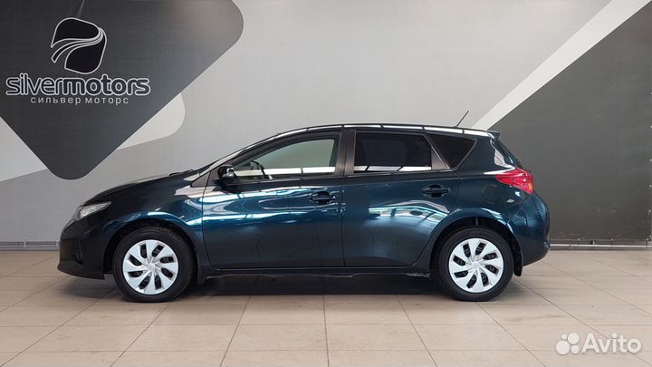 Toyota Auris 1.6 МТ, 2013, 139 000 км