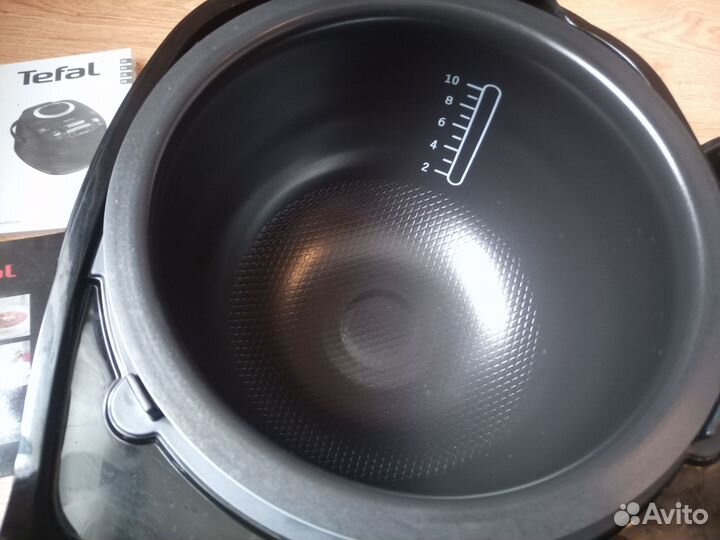 Мультиварка Tefal Serie R33-1 новая