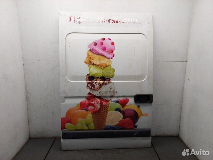 Замок раздвижной двери Opel Movano, 2002