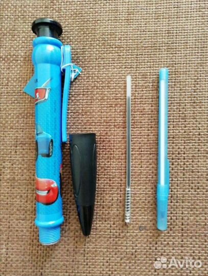 Новая ручка - гигант