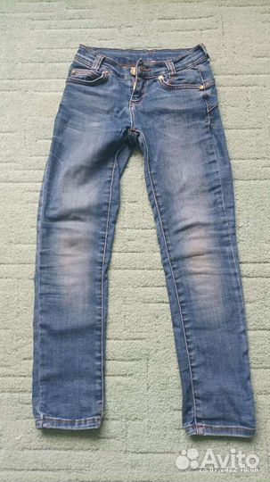 Джинсы для девочки