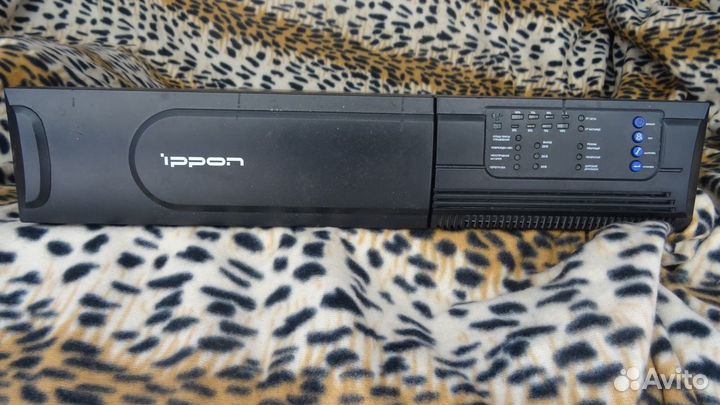 Ибп Ippon smart winner 3000