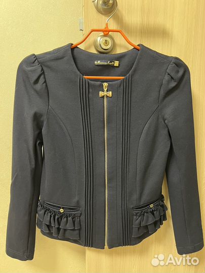 Жакет маленькая леди 152