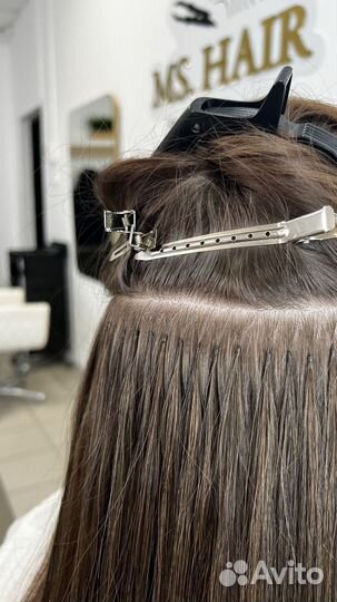 Курсы наращивания волос