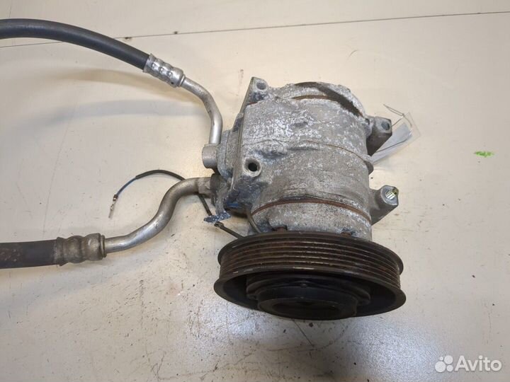Компрессор кондиционера Honda Accord 6, 2000