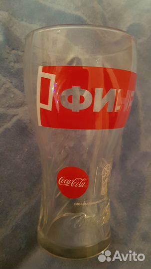 Стакан coca cola 2018 финал