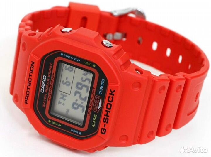 Часы Casio G-Shock DW-5600EP-4