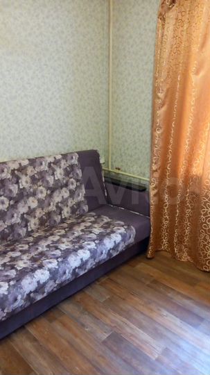 Комната 13 м² в 2-к., 5/9 эт.