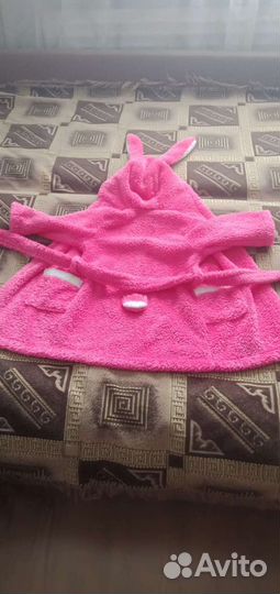 Халатик на девочку