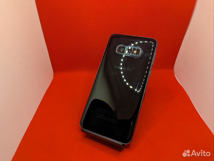 Samsung s10e snapdragon black