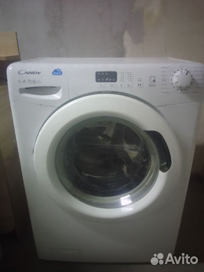 Стиральная машина candy