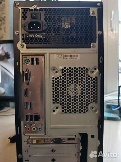 Системный блок intel core i3 8350k