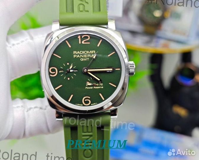 Часы Panerai для настоящих мужчин