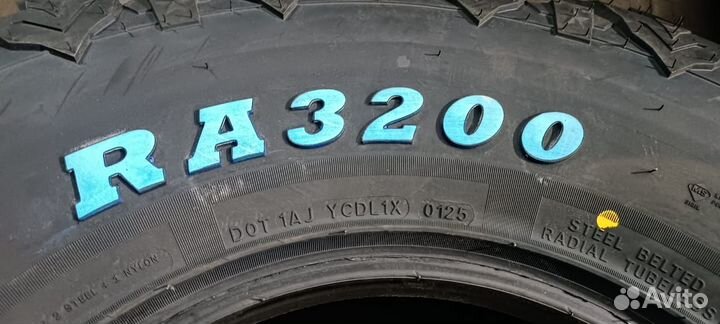 Roadcruza RA3200 M/T 315/75 R16C 121Q