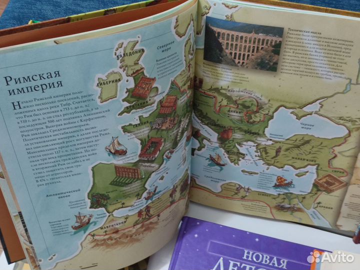 Детские книги пакетом