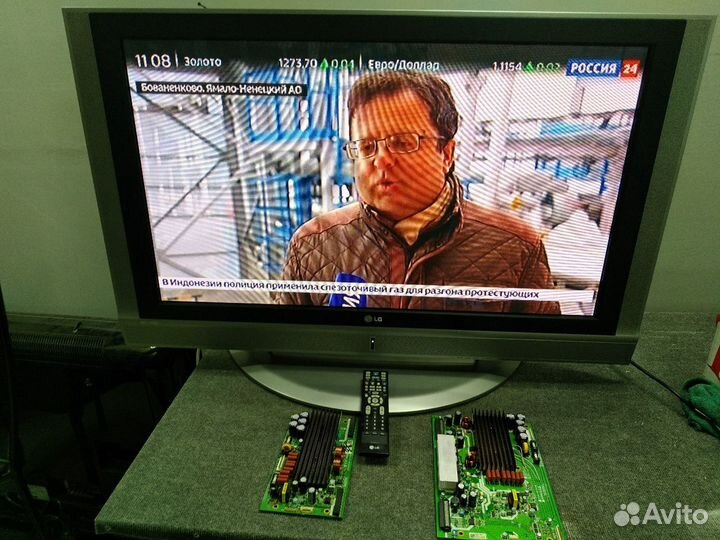 Ремонт телевизоров