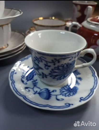 Чайные пары Вербилки, Дулево, Thun