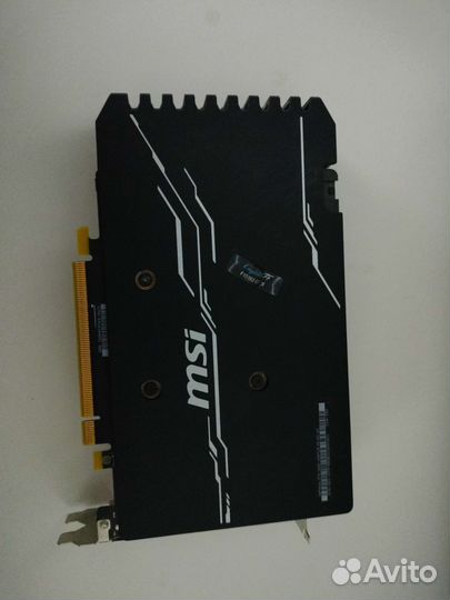 Видеокарта GXT 1660