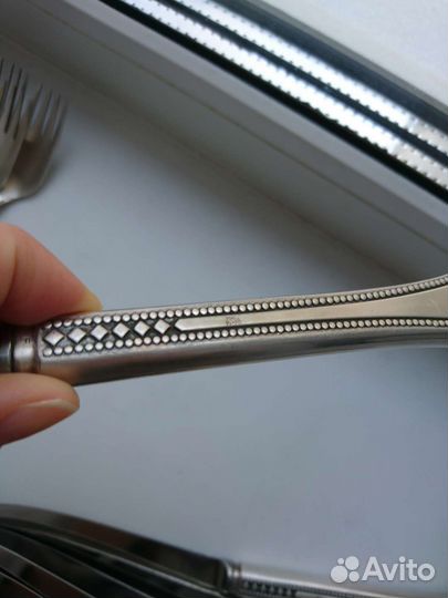 Ножи мнц, мельхиор