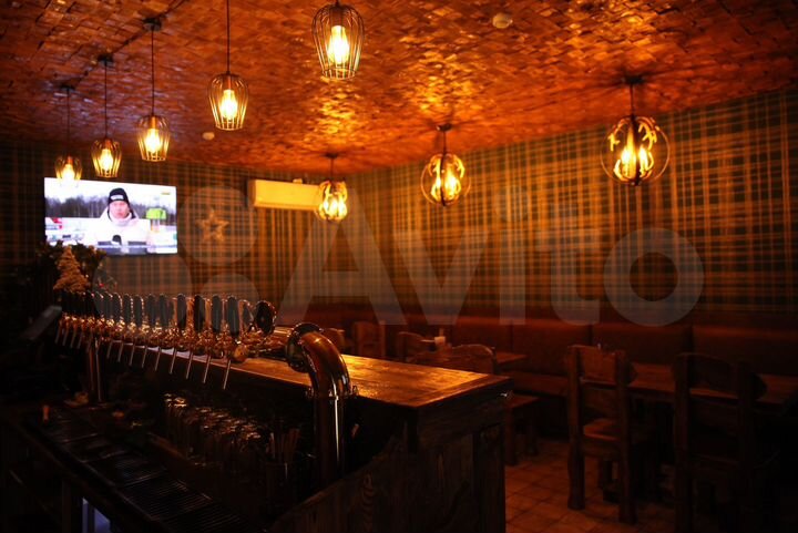 Общепит, 70 м²