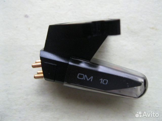 Ortofon om 10