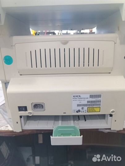 Мфу xerox phaser 3100mfp/s eur