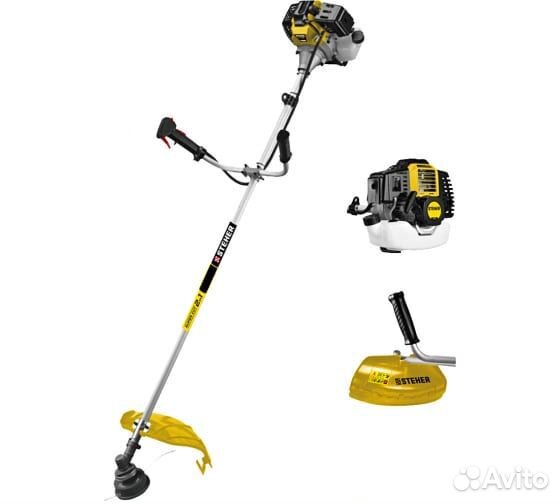 Бензокоса steher BT-2500