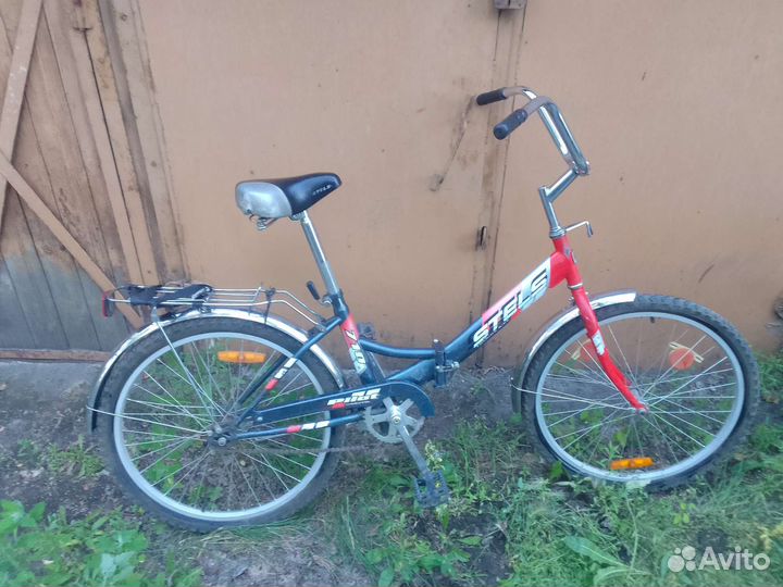 Велосипед stels pilot