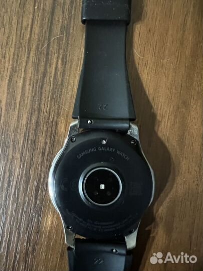 Смарт-часы Samsung Galaxy Watch 46mm