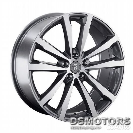 Диски Land Rover LR89 8.5/19 5x108 ET45 d63.3 GMF