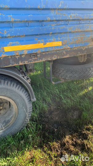 КАМАЗ 65117-А4, 2014