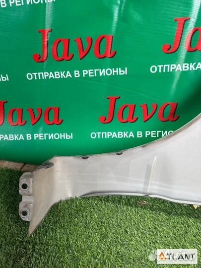 Крыло переднее правое mitsubishi lancer cedia